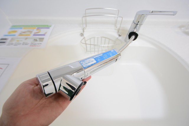 ファミリータウン東陽 キッチン