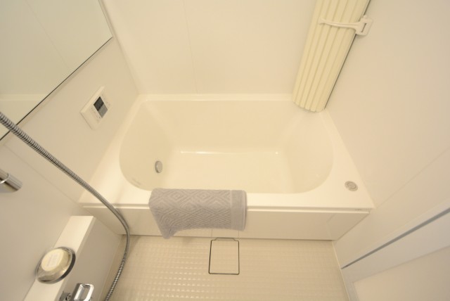 上馬マンション バス