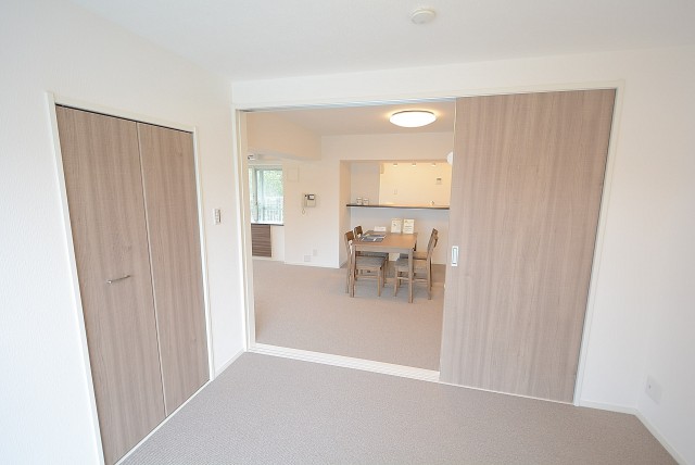 深沢ハイム 洋室③