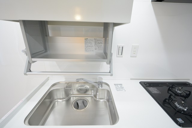 マンション目黒苑 (27)キッチン