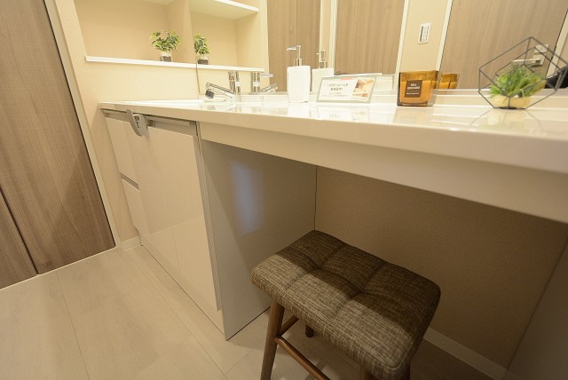 深沢ハイム 洗面