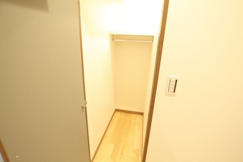 クレッセント目黒Ⅱ　洋室３