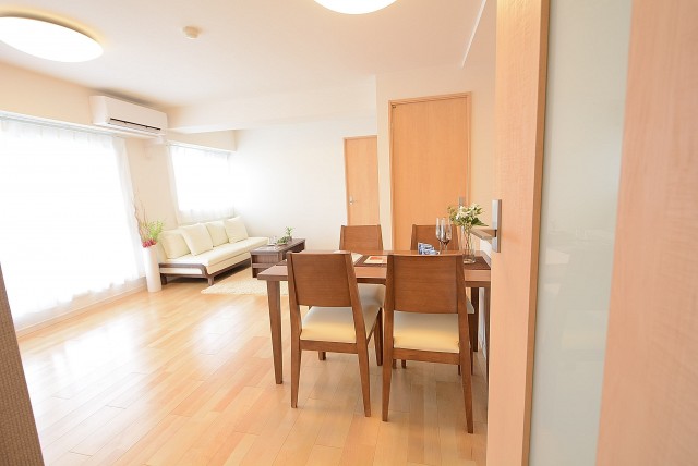 エクセル東陽町　LDK