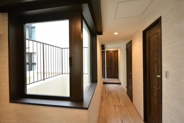 カルム桜新町パティオ 玄関 カルム桜新町パティオ 玄関