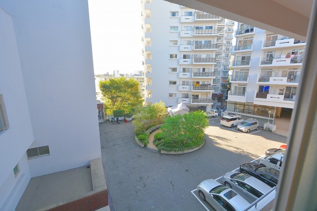 マンション目黒苑 ダイニング