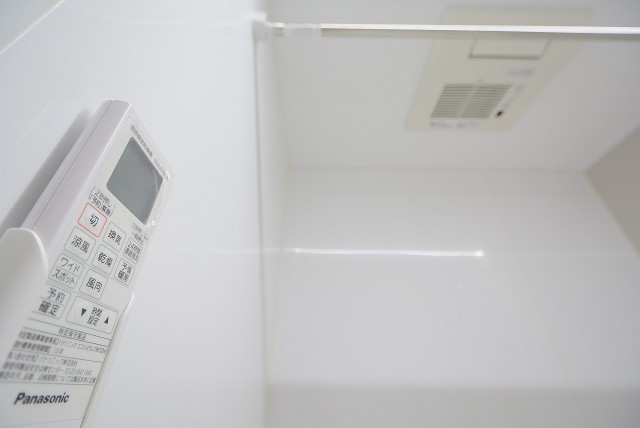 青山セブンハイツ (73)バス