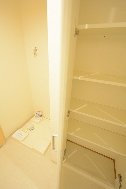 ニュートンプレイス　洗面