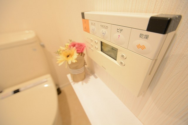 芦花公園ヒミコマンション トイレ