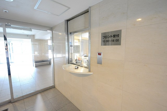 エムステージ エントランス