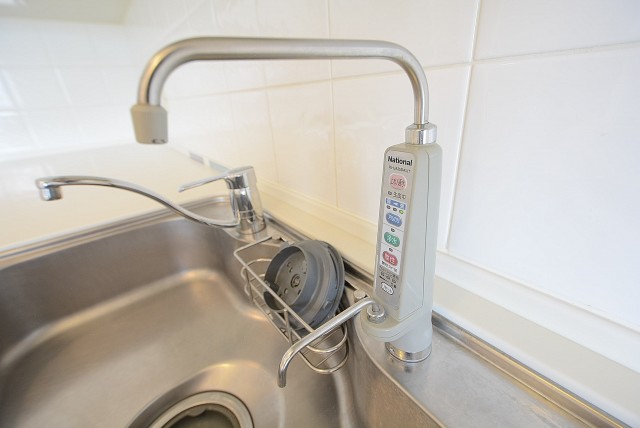 ニュートンプレイス　キッチン