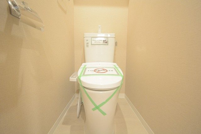 深沢ハイム トイレ