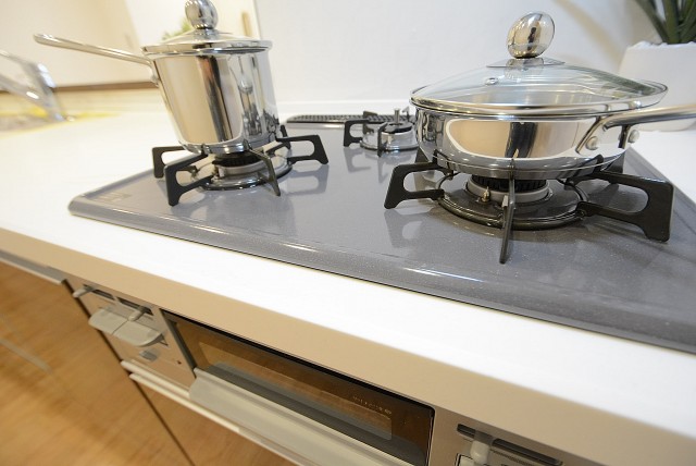 ルネ門前仲町　キッチン