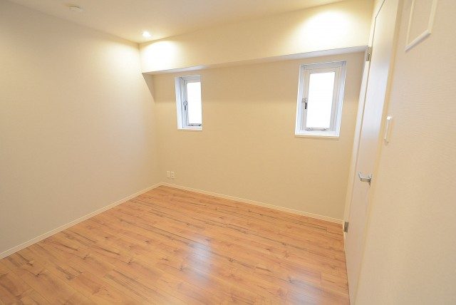 チサンマンション原宿 洋室②