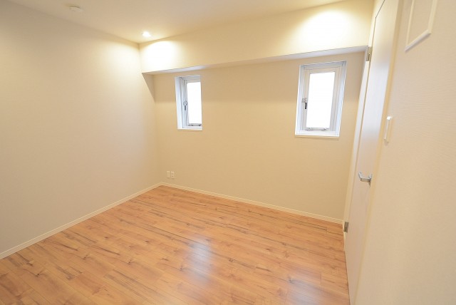 チサンマンション原宿 洋室②