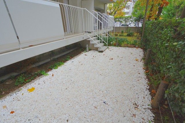 ファミリータウン東陽 バルコニー