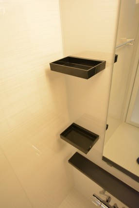 ライオンズマンション三宿 浴室