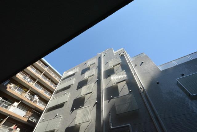西蒲田スカイハイツ (62)バルコニー