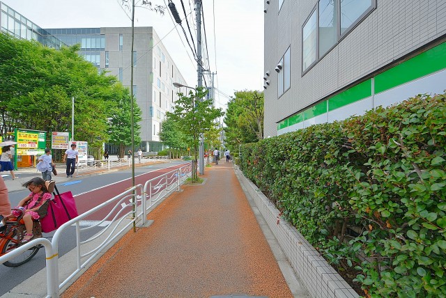 ファミリータウン東陽　周辺環境