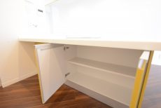 青山セブンハイツ　キッチン