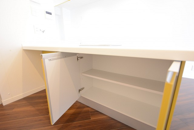 青山セブンハイツ　キッチン