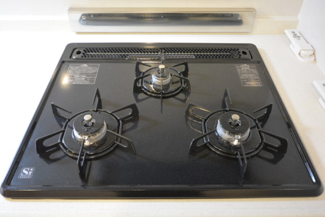 西蒲田スカイハイツ キッチン