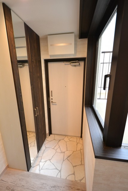 カルム桜新町パティオ 玄関 カルム桜新町パティオ 玄関