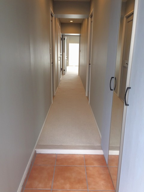 深沢ハイム (21)玄関