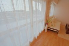 エクセル東陽町　ルーフバルコニー