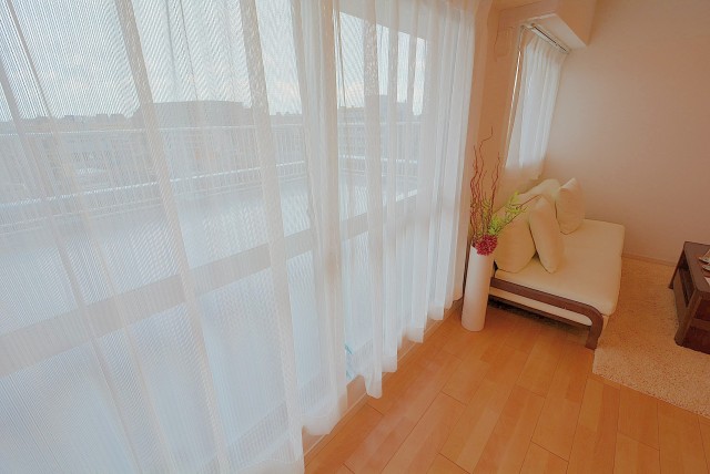 エクセル東陽町　ルーフバルコニー