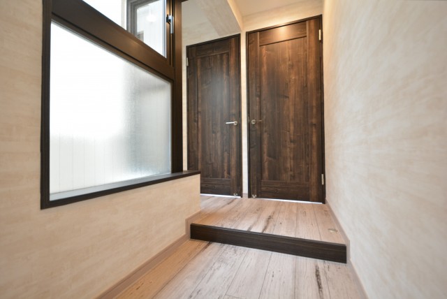 カルム桜新町パティオ 廊下 カルム桜新町パティオ 廊下