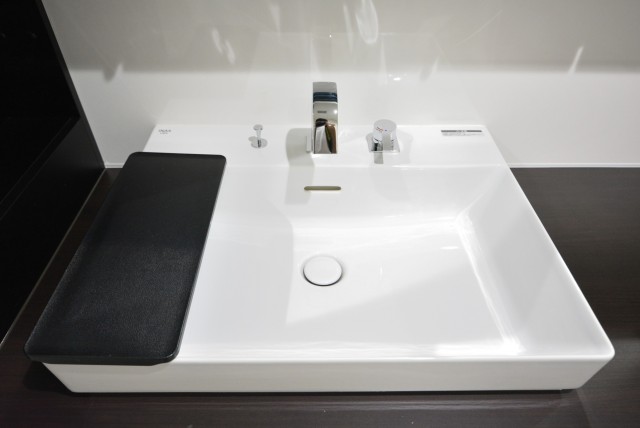 カルム桜新町パティオ 洗面室 カルム桜新町パティオ 洗面室