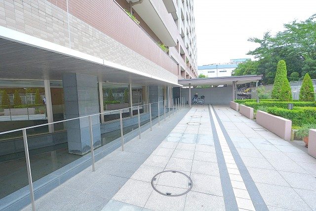 エムステージ (8)入口