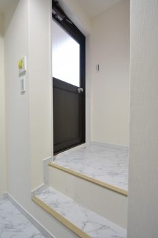 カルム桜新町パティオ 洗面室 カルム桜新町パティオ 洗面室