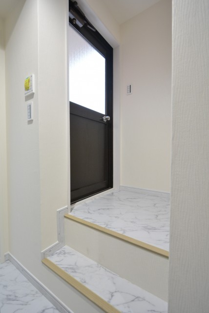 カルム桜新町パティオ 洗面室