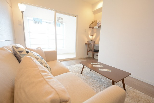 ハヤマビル (103)洋室②