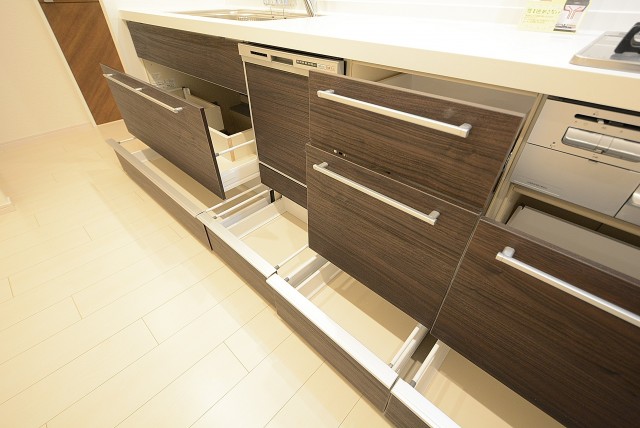 ニュートンプレイス キッチン