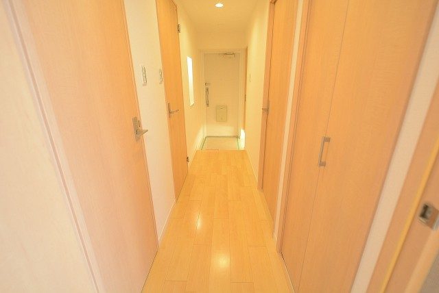 エクセル東陽町　廊下