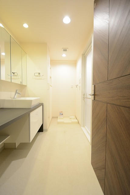 ニュートンプレイス 洗面