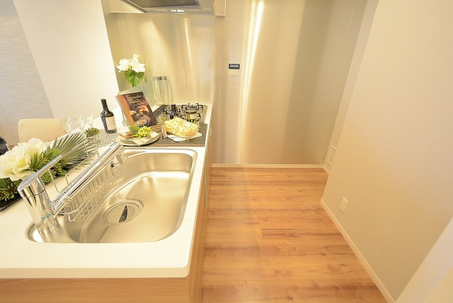 チサンマンション原宿 キッチン