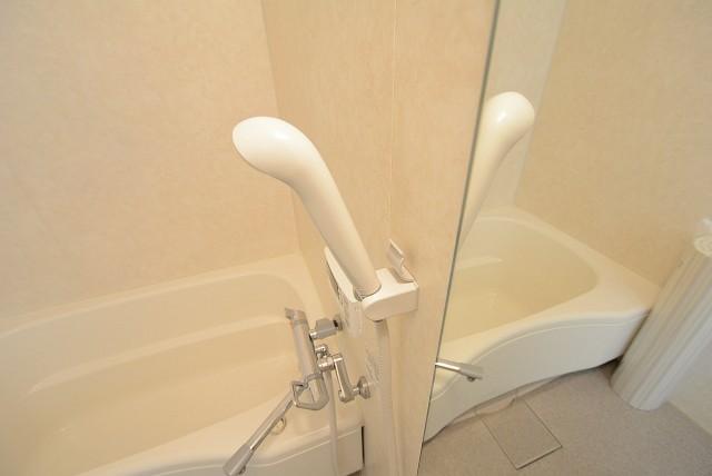 芦花公園ヒミコマンション バス