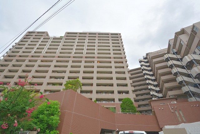 エムステージ (2)外観