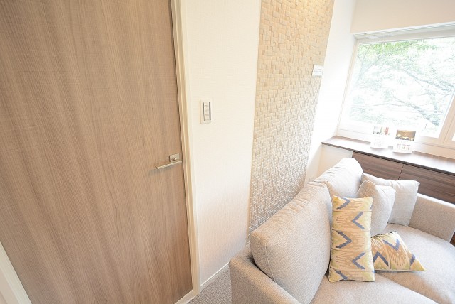 深沢ハイム 洋室④