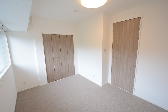 深沢ハイム 洋室②