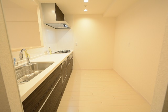 ニュートンプレイス キッチン