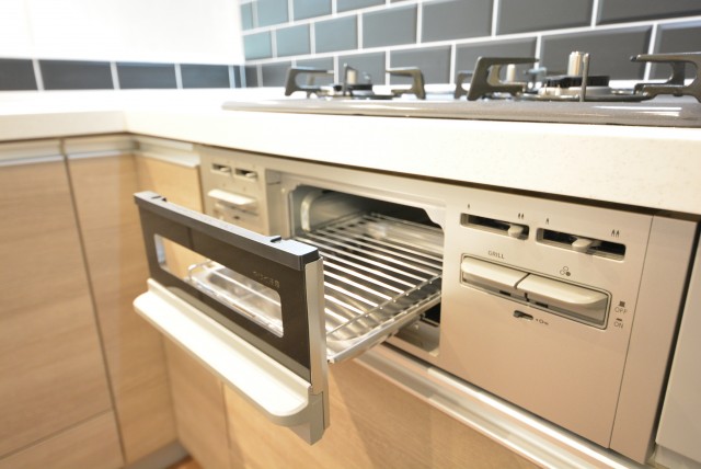 ライオンズマンション三宿 キッチン