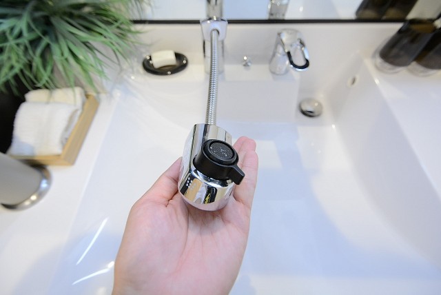 クラリティ・アスール 　洗面