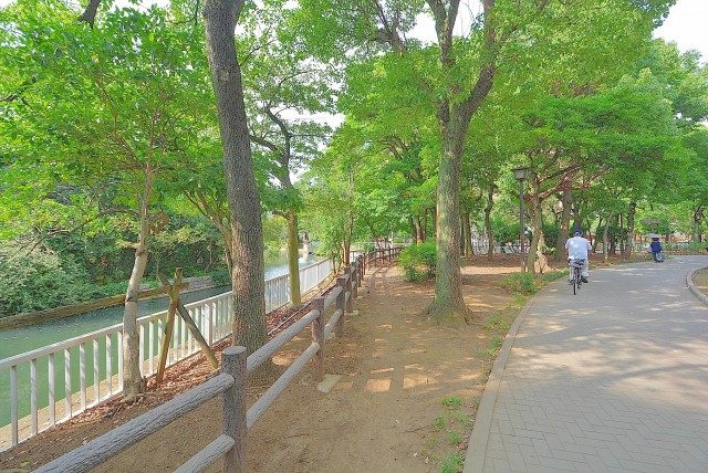 エクセル東陽町　周辺環境