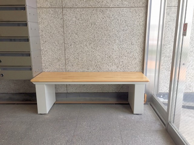 深沢ハイム エントランス