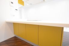 青山セブンハイツ　キッチン