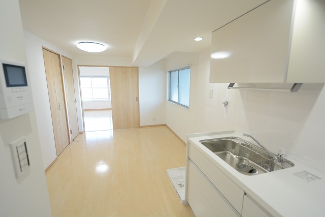 マンション目黒苑 ダイニング